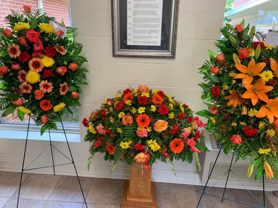 fall sympathy trio